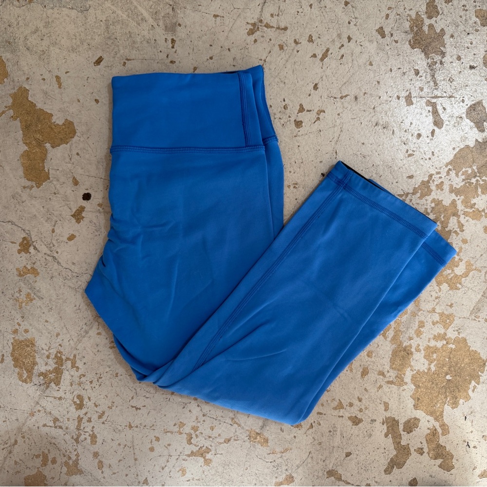 Lululemon crop leggings